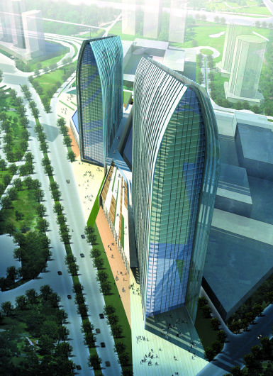 Emaar Towers