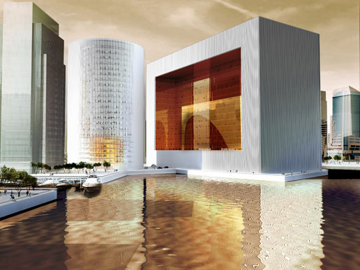 Porsche Towers-dubai