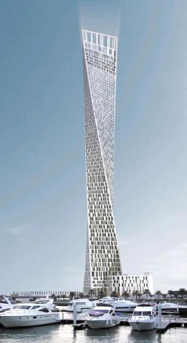 The Infinity Tower