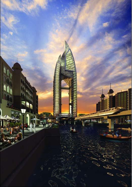 Trump International Hotel and Tower-dubai