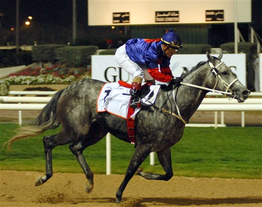 UAE HORSE RACE CARNIVAL (Photo Credit: APImages)