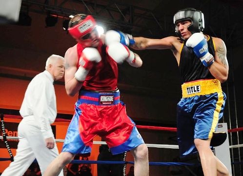 Boxing Championship Boxing Championship