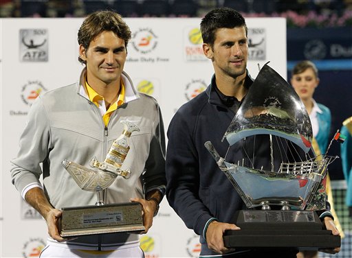 Emirates Dubai ATP Tennis Championships Emirates Dubai ATP Tennis Championships