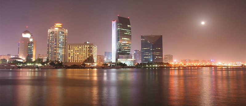 Deira by Night