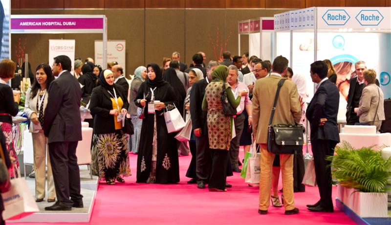 Obs-Gyne Exhibition 2011