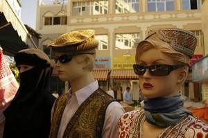 Gold Souq in Deira, Dubai