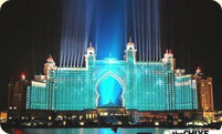 Dubai Atlantis Hotel