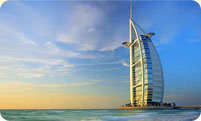 Burj Al Arab Hotel