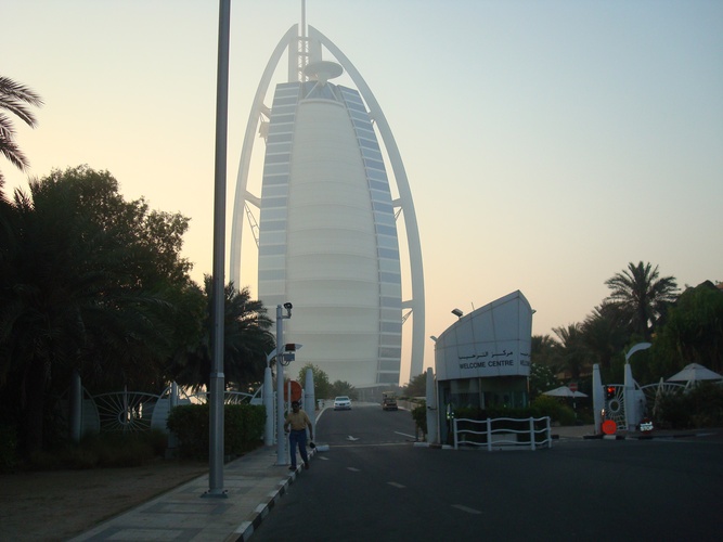 Burj Al Arab \u002D world\u0027s most luxurious hotel in Dubai, UAE