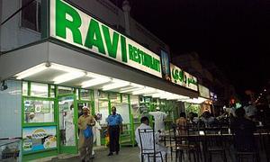 مطعم رافي - هندي / باكستاني