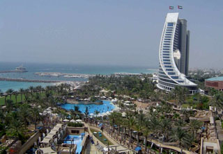dubai activities outdoor wild wadi
