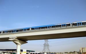 Thumbnail for Dubai Metro: Solving Traffic Snarls