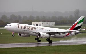 Thumbnail for Flying to Dubai with Emirates