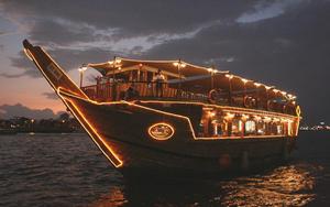 Thumbnail for Dubai Cruises – Fall in love again