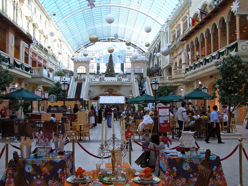 Dubai Merkato Mall
