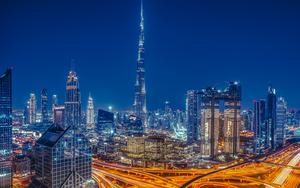 Thumbnail for Dubai bids to host World Expo 2020