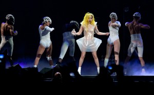 Thumbnail for Lady Gaga in Dubai!!