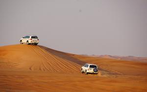 Thumbnail for Dubai Desert safari in Summer