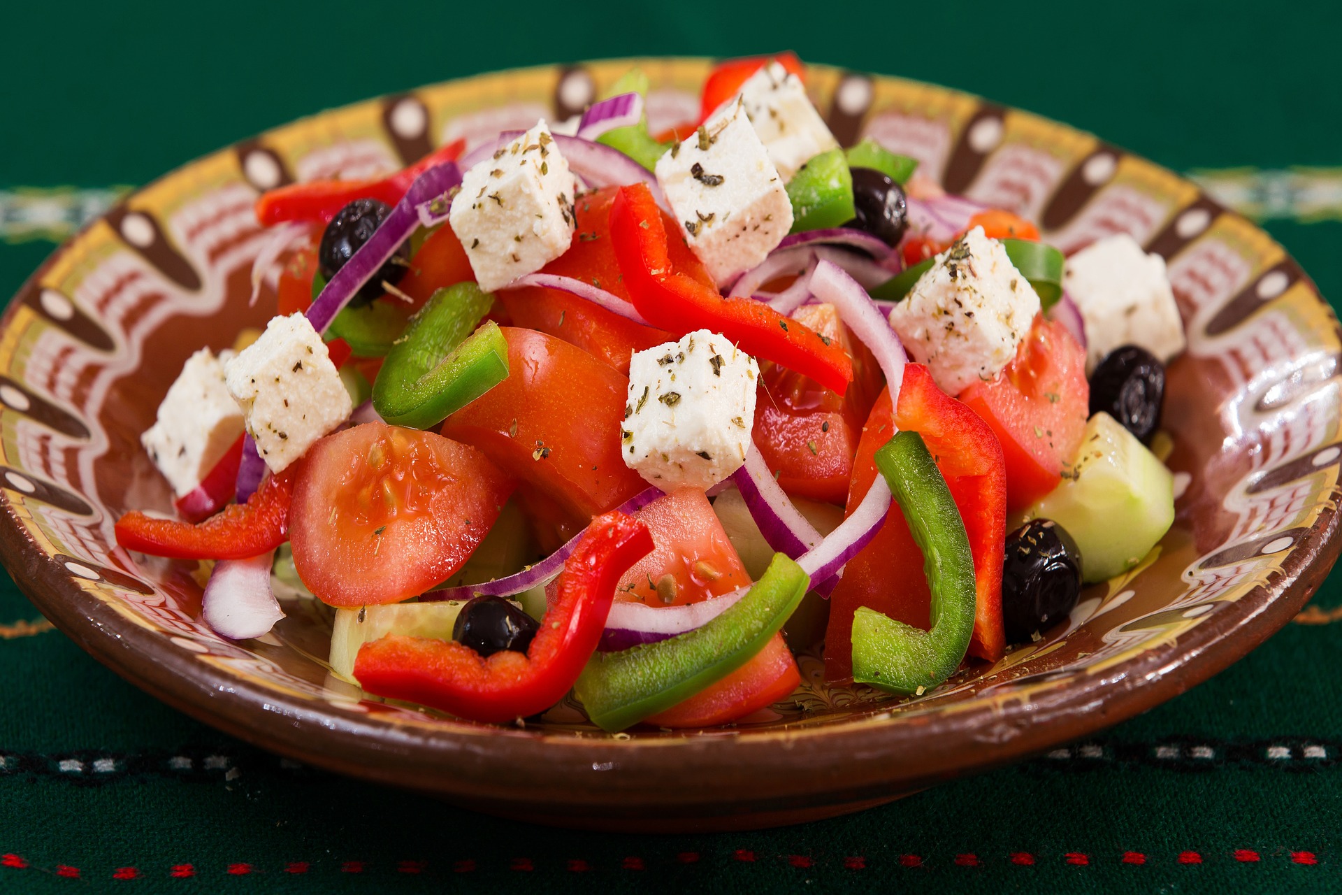 greek food, vegetable, dubai, tourism
