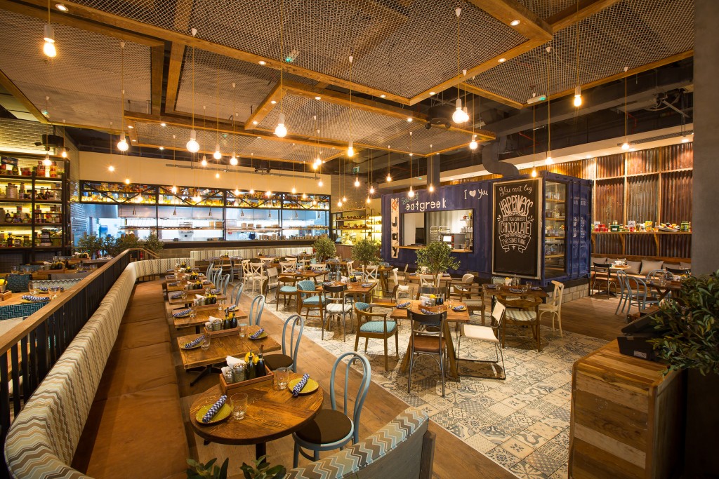 Best Greek Restaurants in Dubai - Dubai Blog