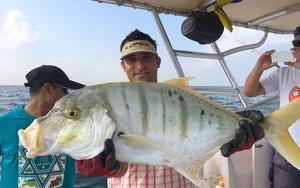 Thumbnail for Guide to Deep Sea Fishing in Dubai