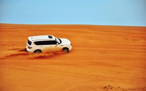Thumbnail for Evening Desert Safari during Summer in Dubai