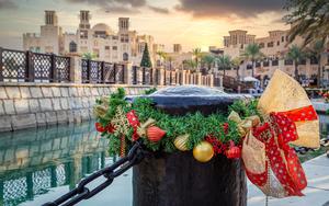 Thumbnail for Reasons to Celebrate Christmas in Dubai