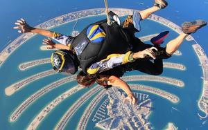 Thumbnail for Time for Luxury and Exuberance in Dubai