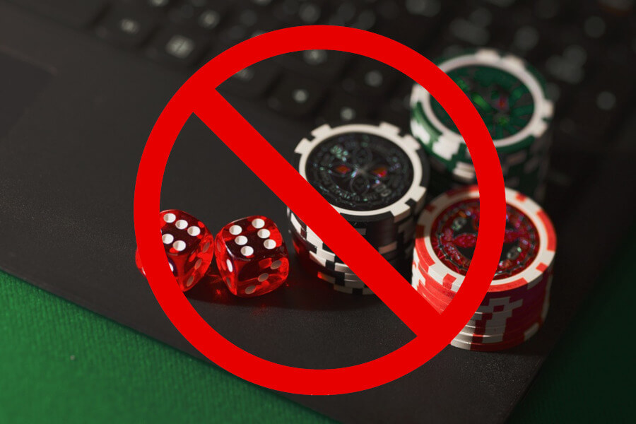 dubai online casinos banned