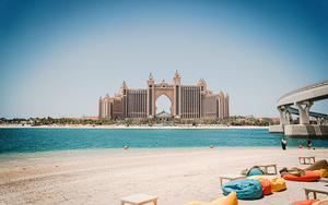 Thumbnail for Summer in Dubai - Sun & Sand