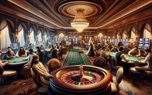 Thumbnail for Best Online Casino UAE 2024: Revealing the Top 10 Online Casinos for Dubai Gamblers 