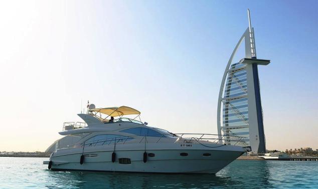 Dubai Luxury Tours Yacht And Cruise Tour Packages