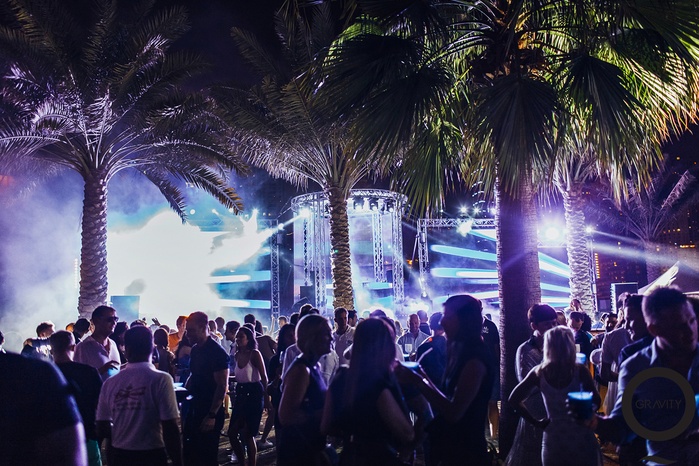 Zero Gravity - Nightclub in Dubai