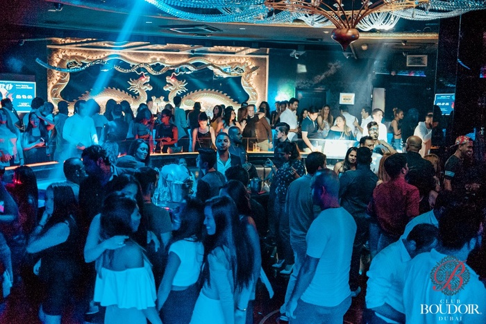 Boudoir - Nightclub in Dubai