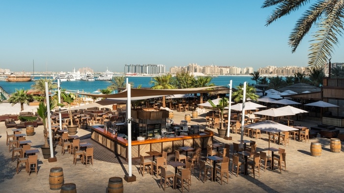 Best Dubai Bars And Pubs With The Stunning Views