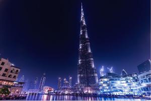 tourist attraction dubai