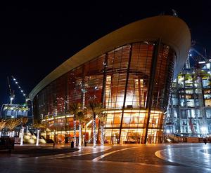 Dubai Opera