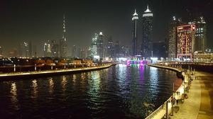 Dubai Canal