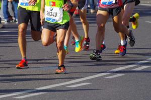 Dubai Marathon