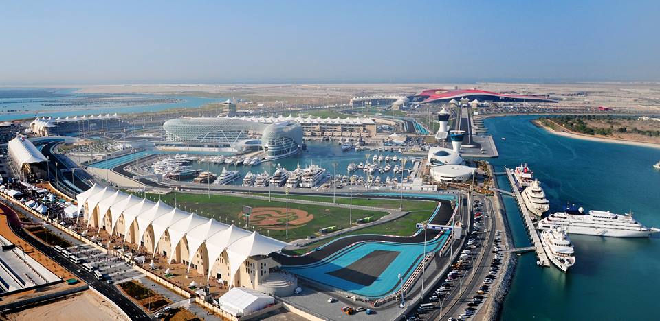 Check Out The Stunning Yas Island In Abu Dhabi Check Out The Stunning Yas Island In Abu Dhabi
