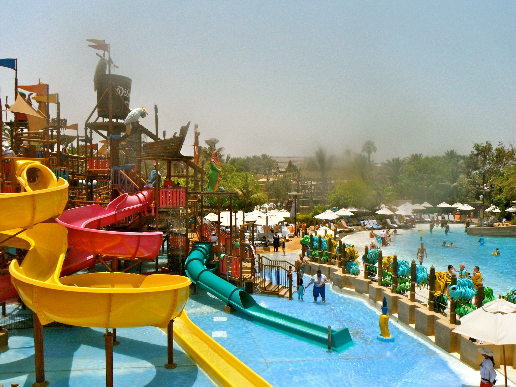 Wild Wadi Waterpark