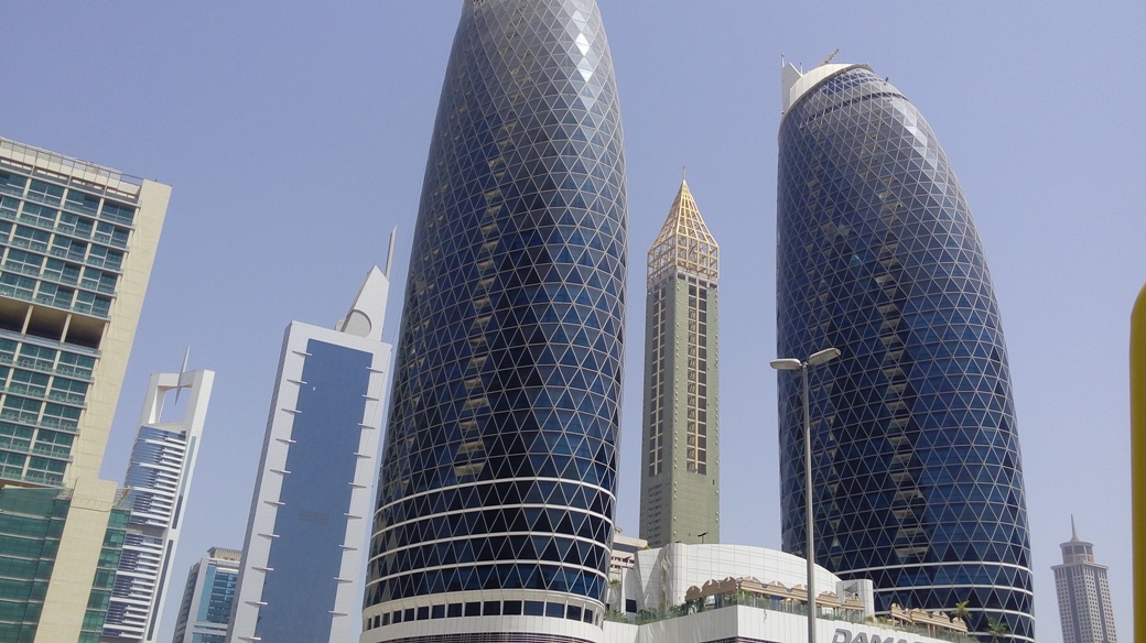 Building in Dubai