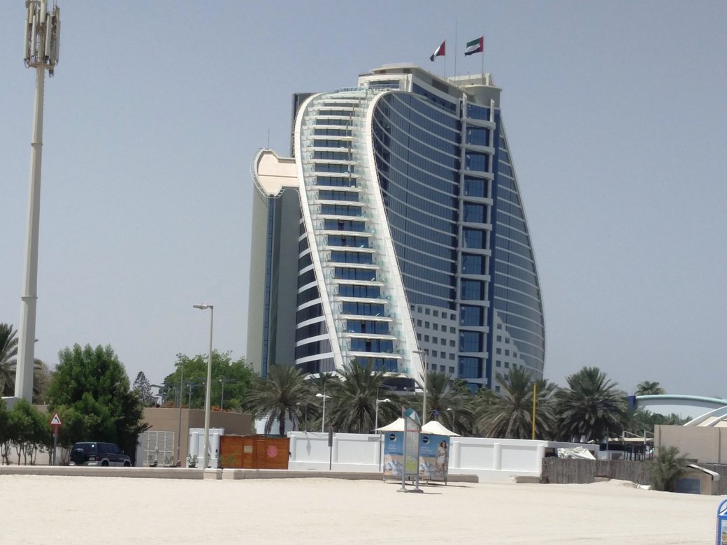 Jumeirah Beach Hotel