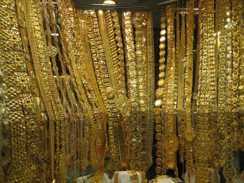 Gold Souk Dubai