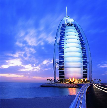 Top 10 Waterfront Hotels In Dubai Blog Top 10 Waterfront Hotels In Dubai Burj Al Arab