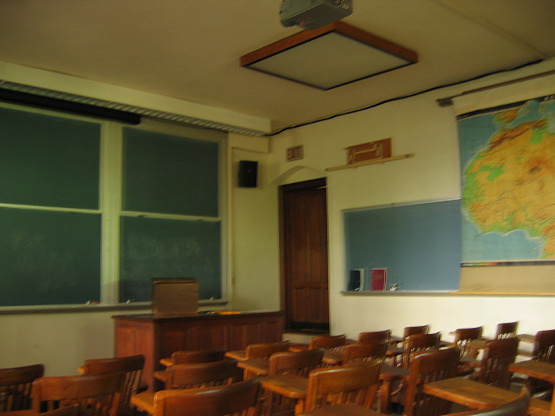 classroom