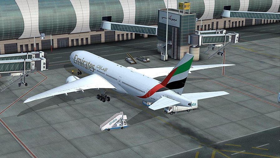 Dubai International Airport