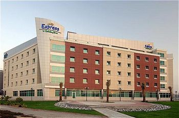 Holiday Inn Express Dubai, Internet City