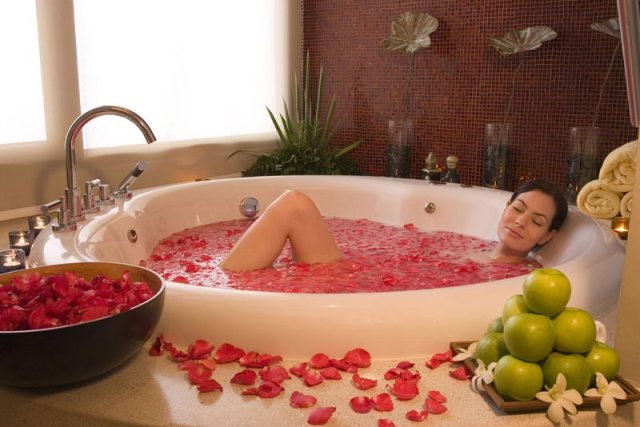 Spa at the hotels in Dubai
