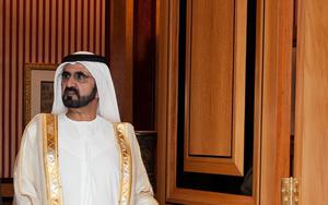 Thumbnail for Facebook - Dubai ruler goes Public